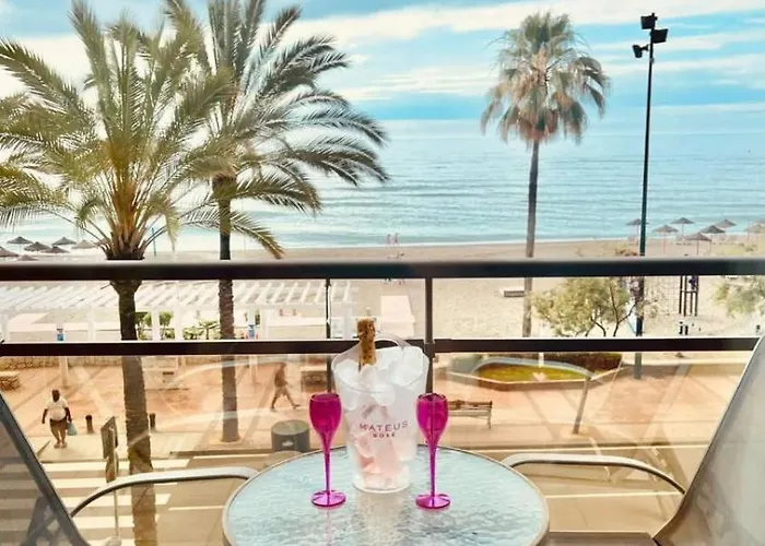 Apartment Sun And Sea Fuengirola